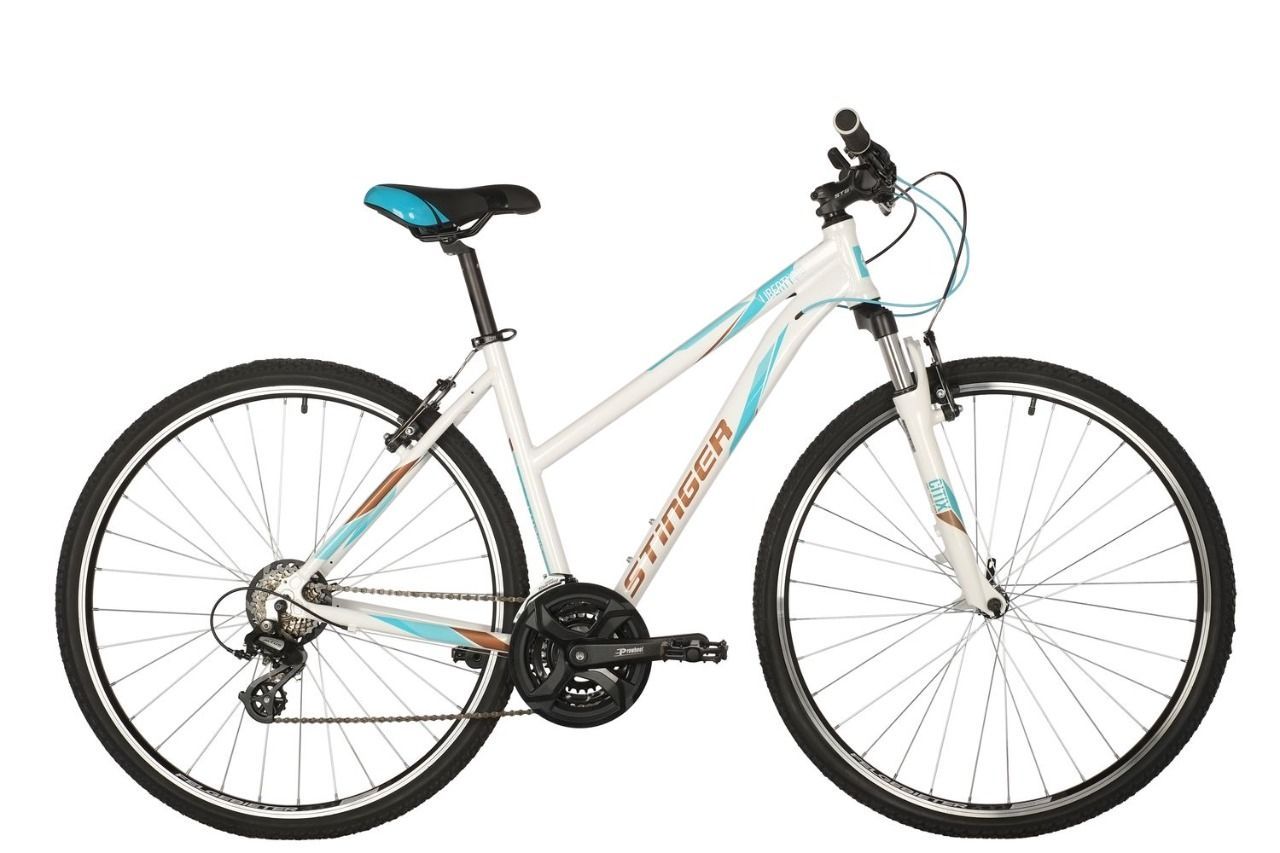 Велосипед Stinger 700С LIBERTY STD(2021)