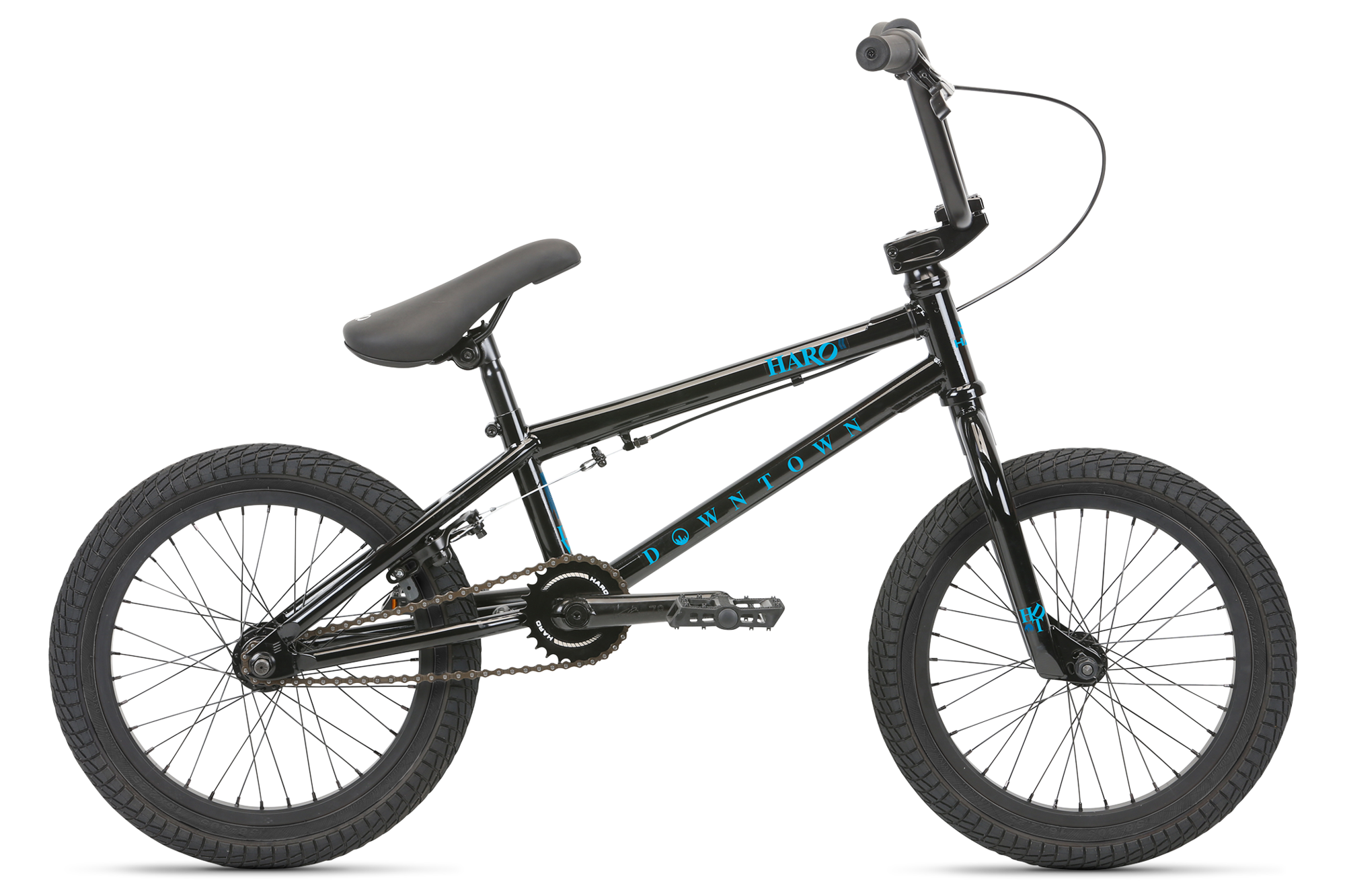 Велосипед BMX HARO Downtown 16 (2021)