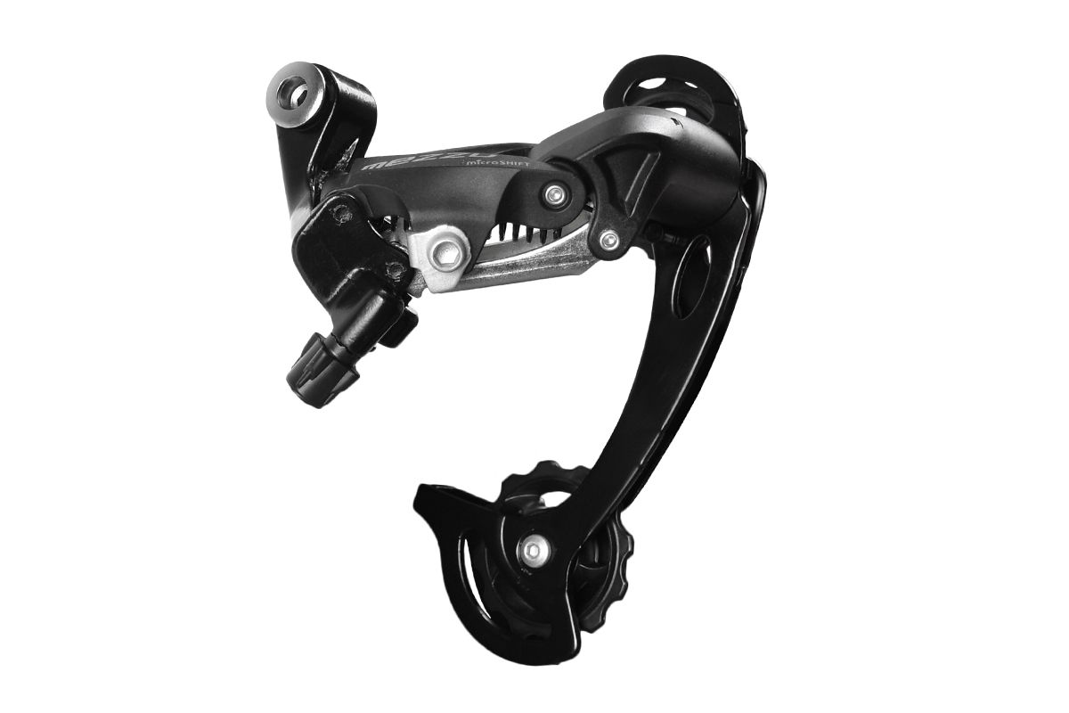 Задний переключатель MICROSHIFT Mezzo RD-M36L 8/9 speed длинная лапка Задний переключатель MICROSHIFT Mezzo RD-M36L 8/9 speed длинная лапка
