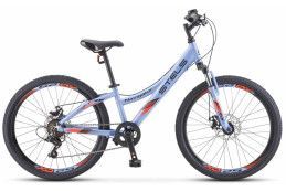 Велосипед Stels Navigator 430 MD 24 V010 (2025)