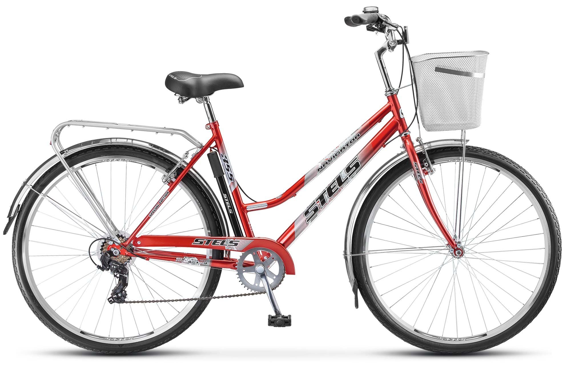 Велосипед Stels Navigator 355 Lady 28 (2018)