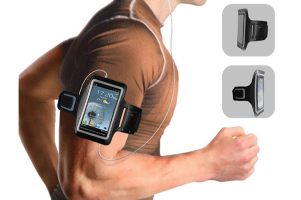 Водозащитный держатель - чехол на руку для Samsung Note, Note2, Note3, Note 4 AM03 Vinca Sport Водозащитный держатель - чехол на руку для Samsung Note, Note2, Note3, Note 4 AM03 Vinca Sport