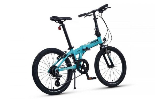 Велосипед Maxiscoo "S009" 20'' (2024)