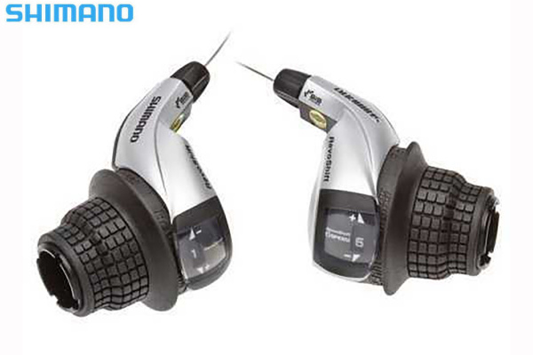 Шифтеры SHIMANO TOURNEY RS45, 3х7 и 3х8