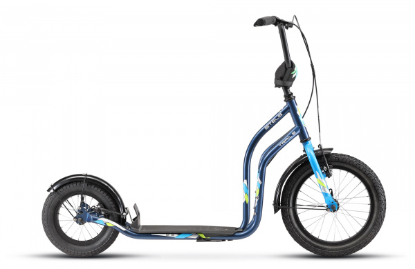 Самокат 16"/12" STELS Trail-5