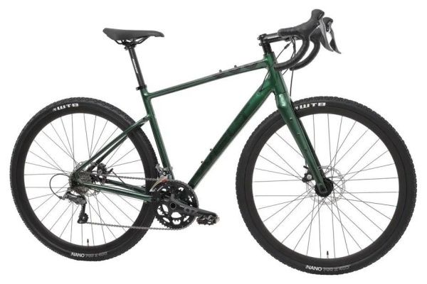 Велосипед Welt G80 (2023)