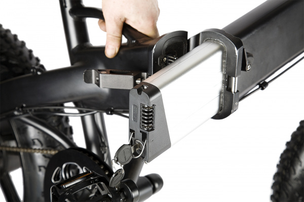 Велогибрид eltreco insider