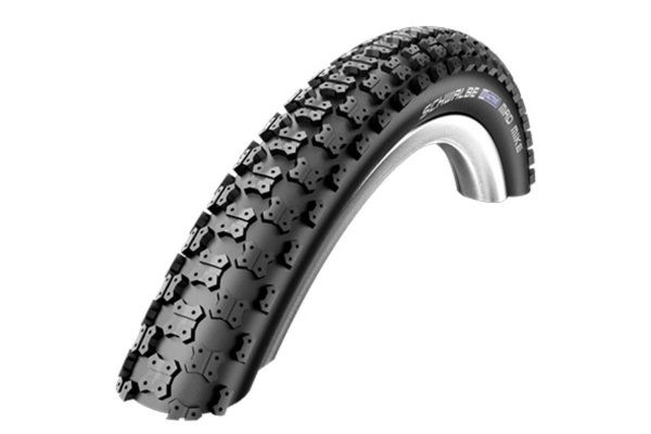 Покрышка Schwalbe MAD MIKE BMX K-Guard,57-406,20х2,125,B/B HS137 SBC
