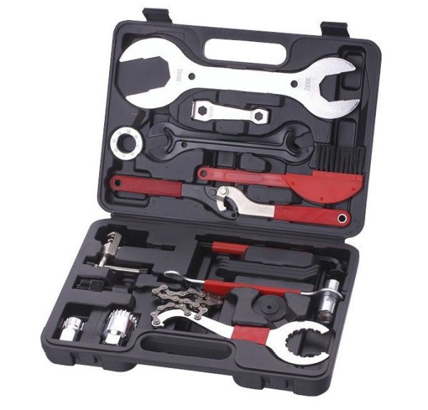 Набор инструментов Kenli KL-9810B 20 един.в коробке,средний