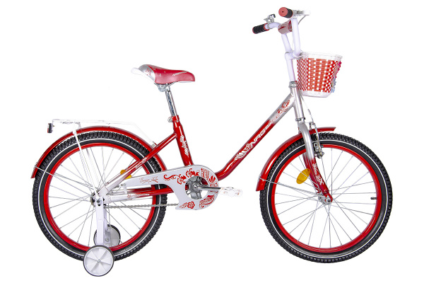 Велосипед NRG Bikes 20 SWAN