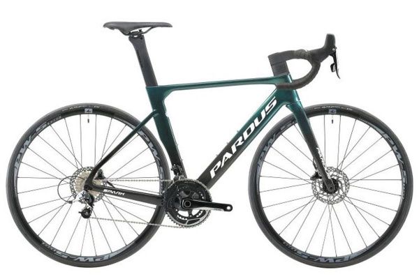 Велосипед Pardus Spark Disc RS Rival (2023)