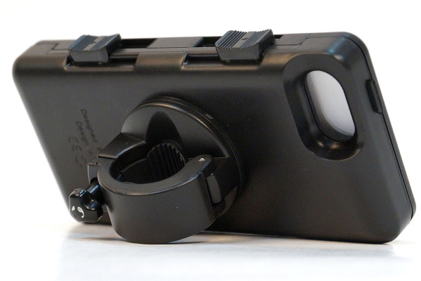 Водозащитный держатель-кейс с креплением на руль для iPhone 5