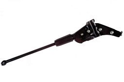 Подножка алюм. CD-90B, на перо, для велосипеда 26", черная Подножка алюм. CD-90B, на перо, для велосипеда 26", черная