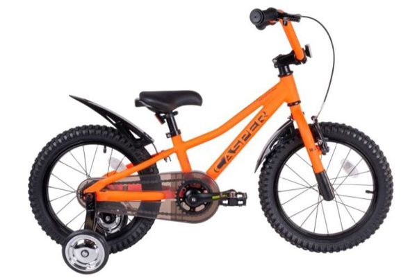 Велосипед TechTeam Casper 16 (2023)