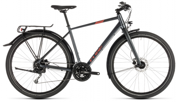 Велосипед Cube Travel (2019)