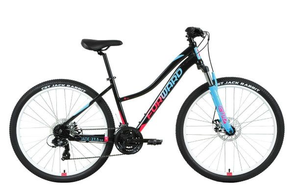 Велосипед Forward JADE 27,5 2.0 D (2022)