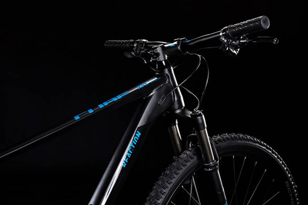 Велосипед Cube Reaction Pro 29 (2019)