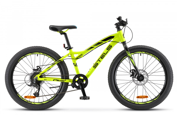 Велосипед 24"+ STELS Navigator-470 MD