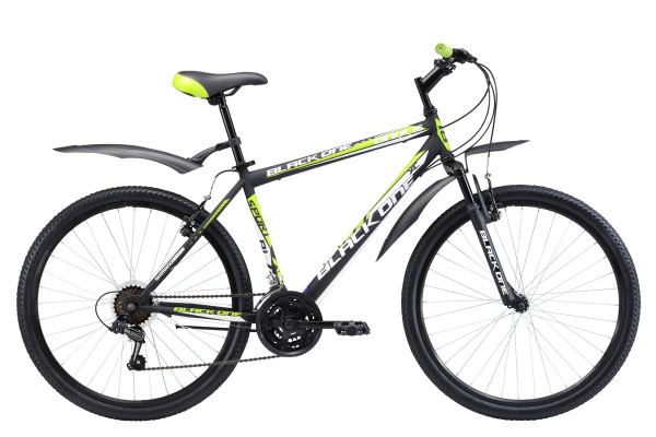 Велосипед Black One Onix 26 (2017)