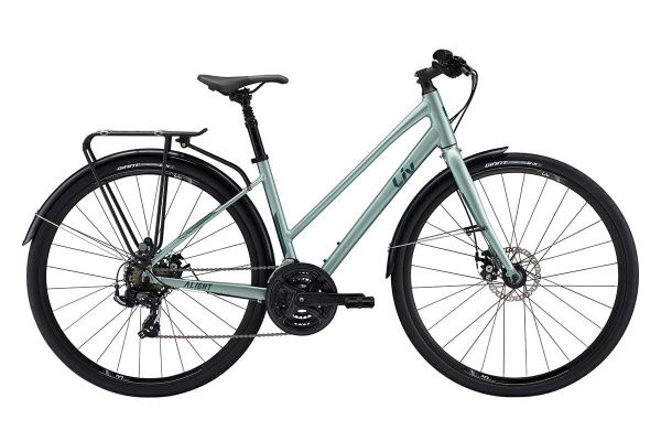 Велосипед LIV Alight 3 City Disc (2022)