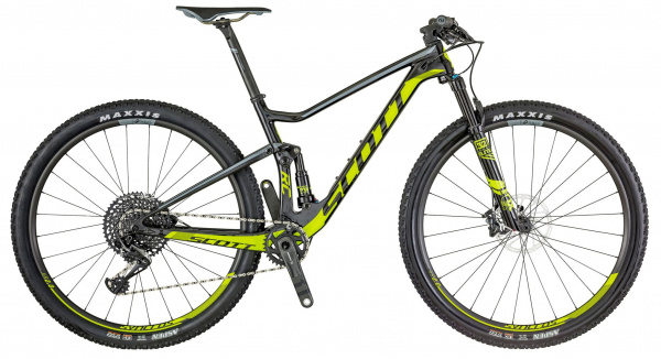 Велосипед Scott Spark RC 900 Pro (2018)