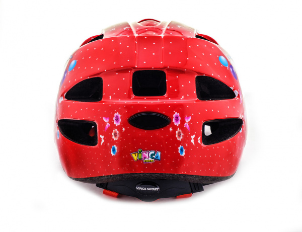 Шлем детский с регулировкой "BEAR AND HARE" VSH 8