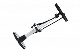 Велосипедный насос ZF-0804A Велосипедный насос ZF-0804A
