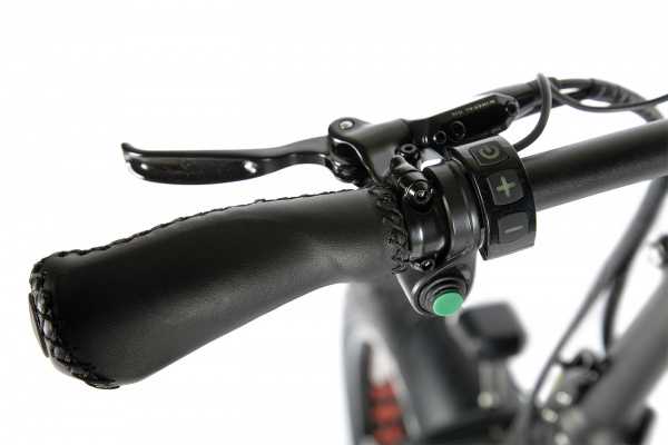 Велогибрид eltreco multiwatt