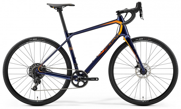 Велосипед Merida Silex 6000 (2019)