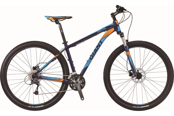 Велосипед Giant Revel 29er 1 (2016)