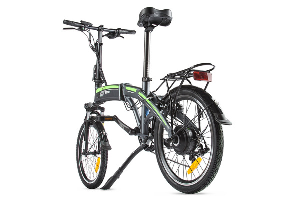 Велогибрид eltreco leto