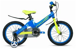 Велосипед Forward COSMO 16 2.0 (2021) Велосипед Forward COSMO 16 2.0 (2021)