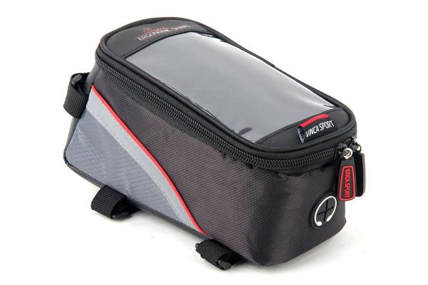 Сумка на раму, увеличенная с отделением для телефона, FB 07L 195*100*100 Сумка на раму, увеличенная с отделением для телефона, FB 07L 195*100*100