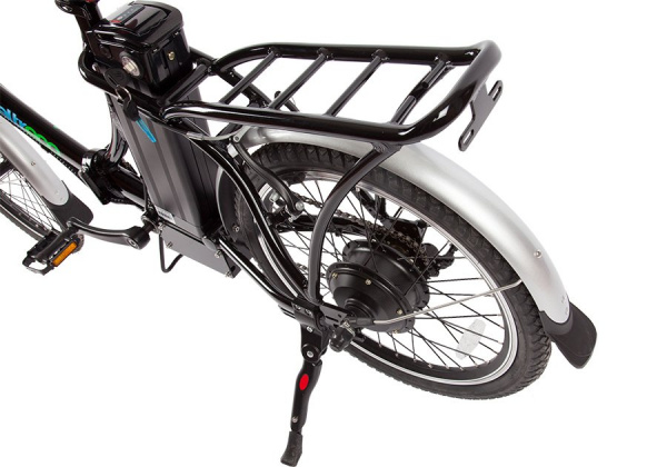 Велогибрид eltreco good 250w