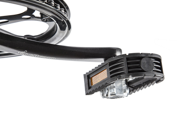 Велогибрид eltreco leto